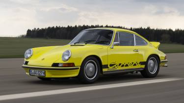 Porche 911 Carrera RS 2.7