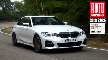 BMW 3 Series - best used cars to buy