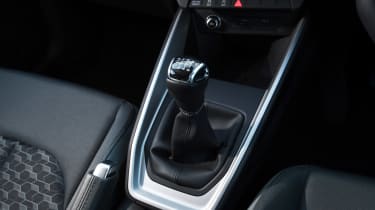 Audi A1 Citycarver - transmission