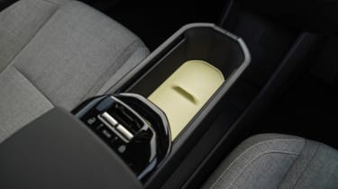Volvo EX30 - centre console