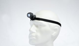 Draper 5 LED Head Lamp