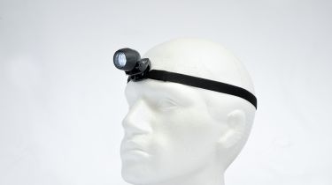 Draper 5 LED Head Lamp