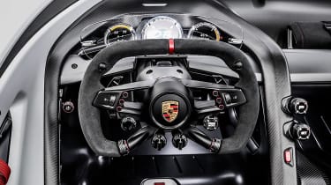 Porsche Vision Gran Turismo - wheel