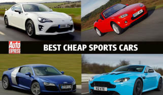 Best cheap sports cars