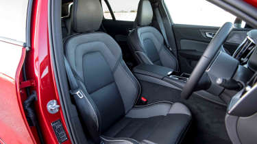 Volvo V60 - driver&#039;s seat