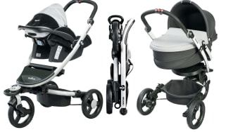 Recaro BabyZen pushchair