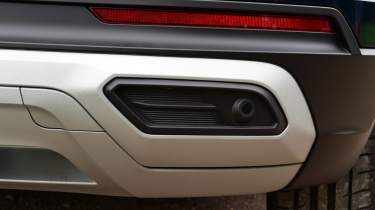 SEAT Ateca - rear detail