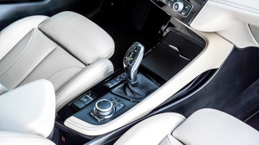 BMW X1 - interior