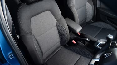 Renault Clio - interior
