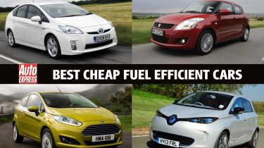 best cheap efficient cars main