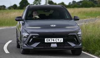 Vauxhall Mokka - front cornering