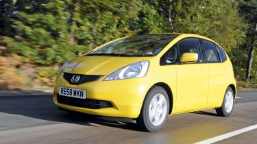 Honda Jazz ES