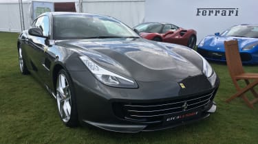 Salon Prive 2017 - Ferrari GTC4Lusso