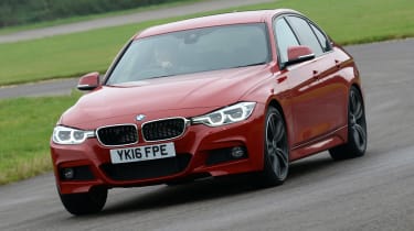 BMW 3 Series - best cars for less than £10 per day