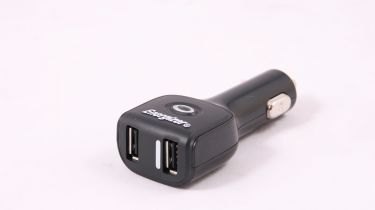 Energizer Twin USB Adaptor/Charger