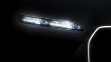 BMW i7 teaser image 2