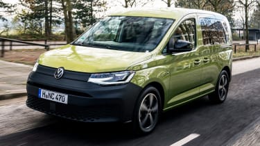 Volkswagen Caddy Cargo