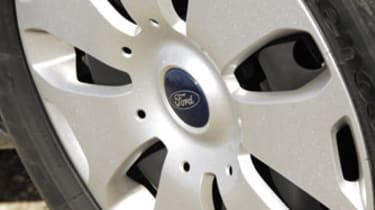 Ford Mondeo wheel