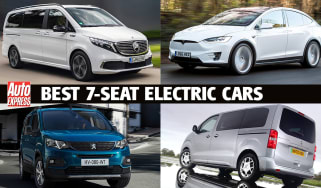 Best 7-seat electric cars header image