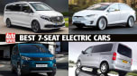 Best 7-seat electric cars header image