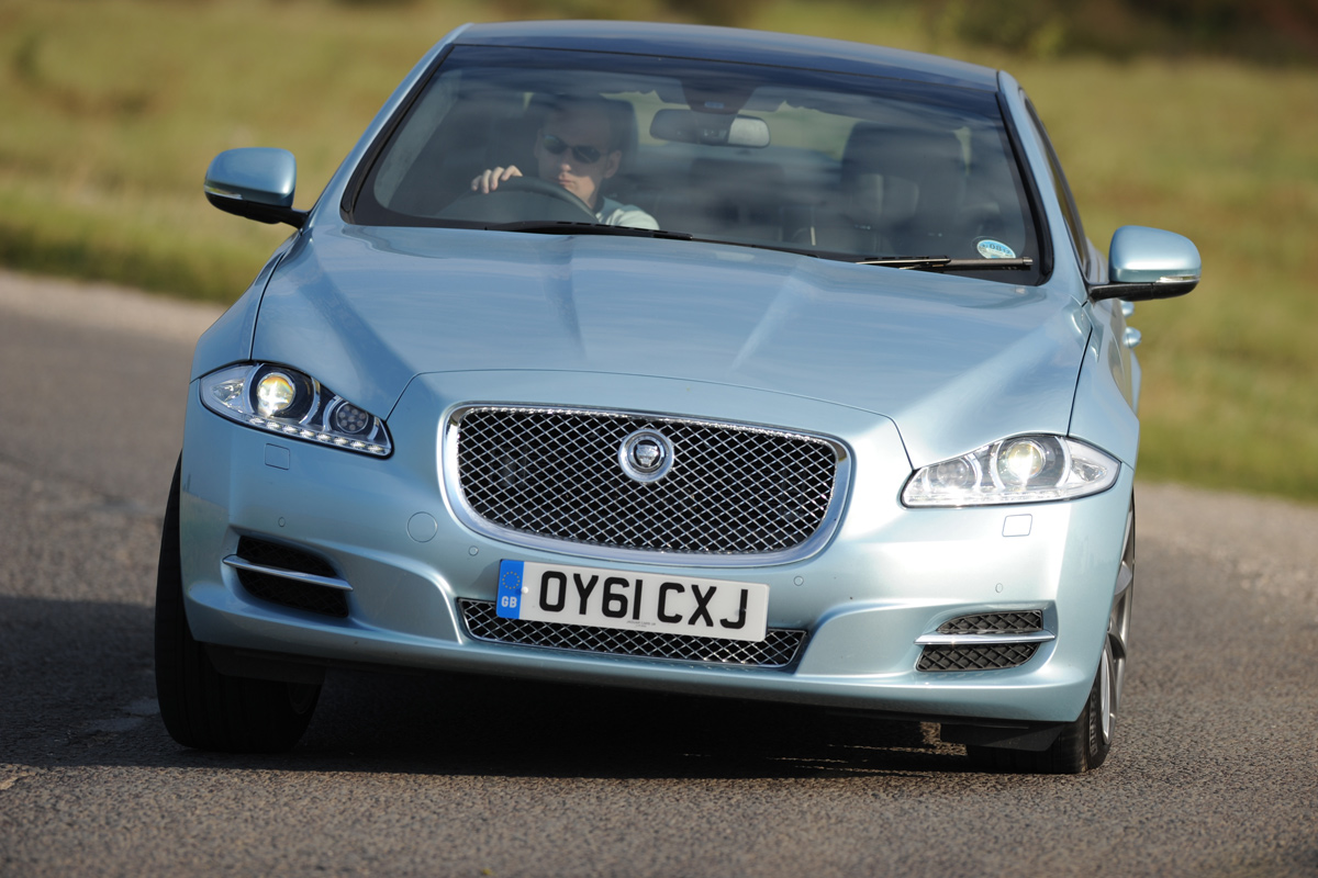 Jaguar XJ 3.0 diesel | Group tests | | Auto Express