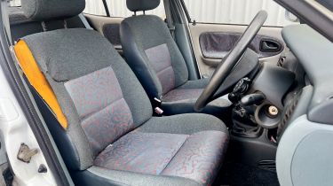 Best car seat covers 2026 - Worn seats