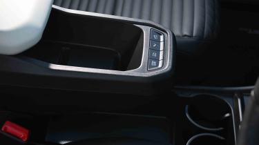 Kia EV4 - centre console