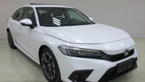 Honda Civic 2021 main