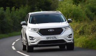 Ford Edge Vignale - front