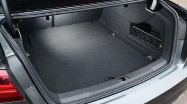 Audi A6 boot space