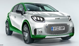 Smart SUV - front (watermarked)