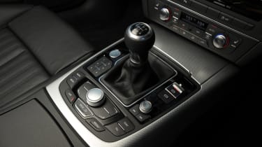 Audi A6 Avant 2.0 TDI SE detail