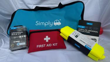 Simply travel kit