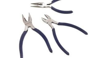 Halfords 296251 Plier and Cutter Set
