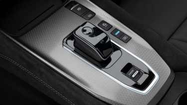 Nissan Qashqai e-Power N-Design - gear selector