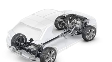 VW T-ROC concept 2014 4x4