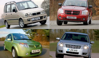 Bad cars - used cars to avoid at all costs