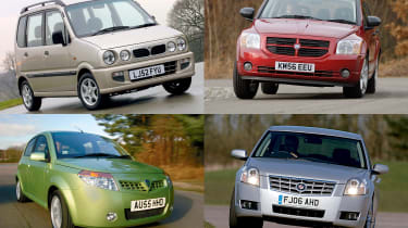 Bad cars - used cars to avoid at all costs
