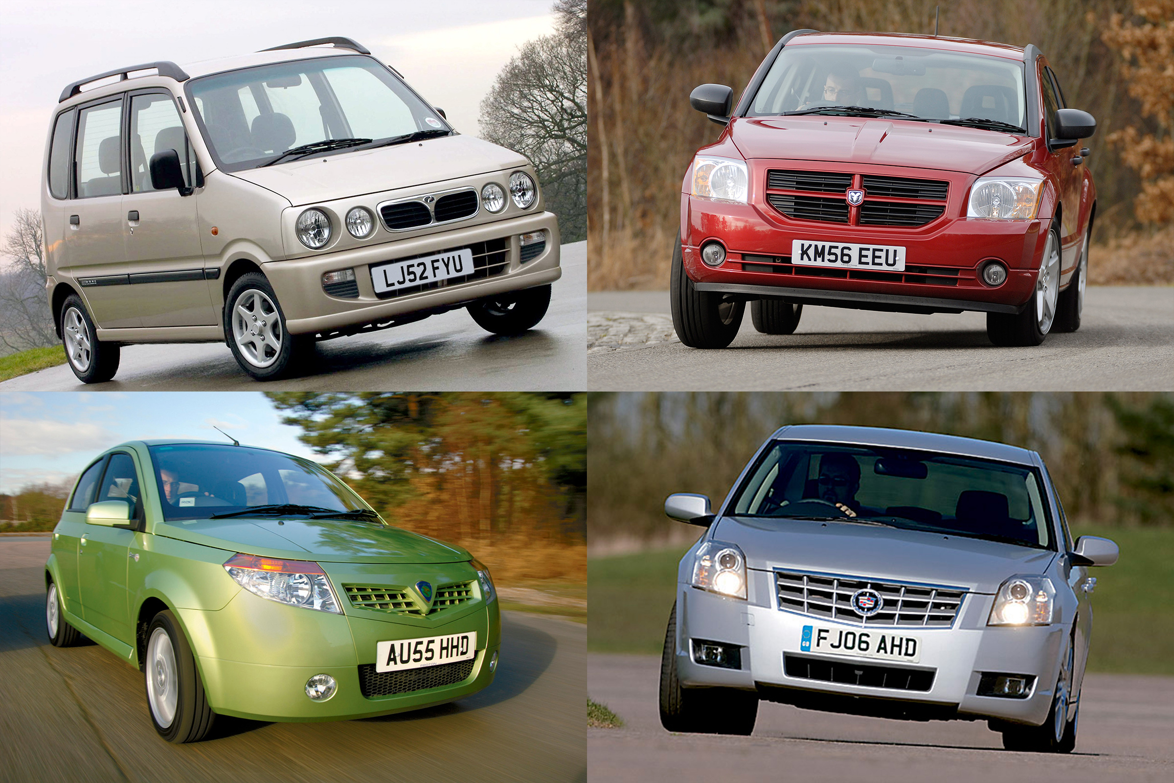 Bad cars: used models to avoid buying at all costs  Auto 