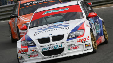 BTCC Brands Hatch 2009