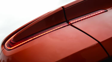 Aston Martin DB11 - rear detail