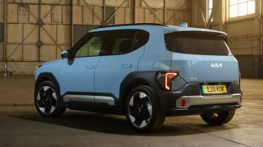 Kia EV2 - rear