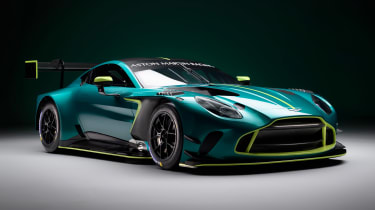 Aston Martin Vantage GT3 - front