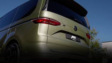 New ABT Volkswagen Multivan and California GTI - tail lights