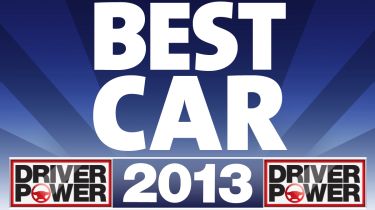 Best car of 2013
