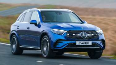 Used Mercedes GLC Mk2 - pictures