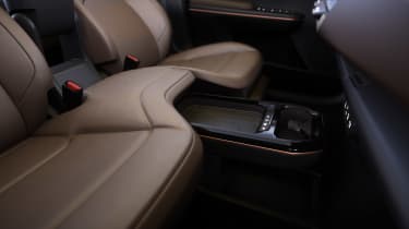 Kia EV5 - interior
