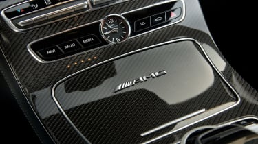Mercedes-AMG E 63 - 