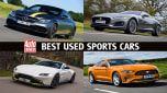 Best used sports cars - header