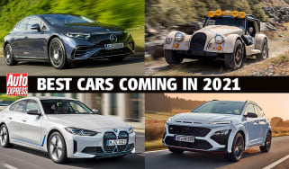 Best new cars 2021